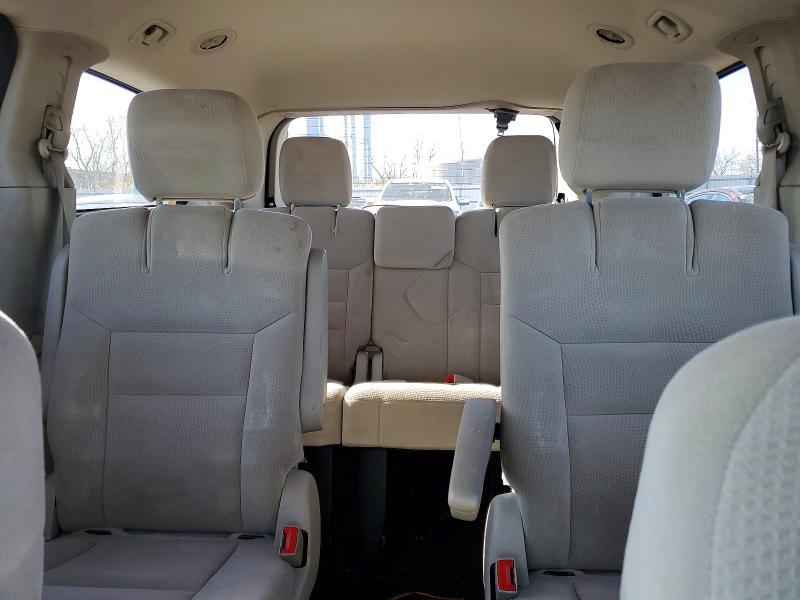 2015 Dodge Grand Caravan sxt