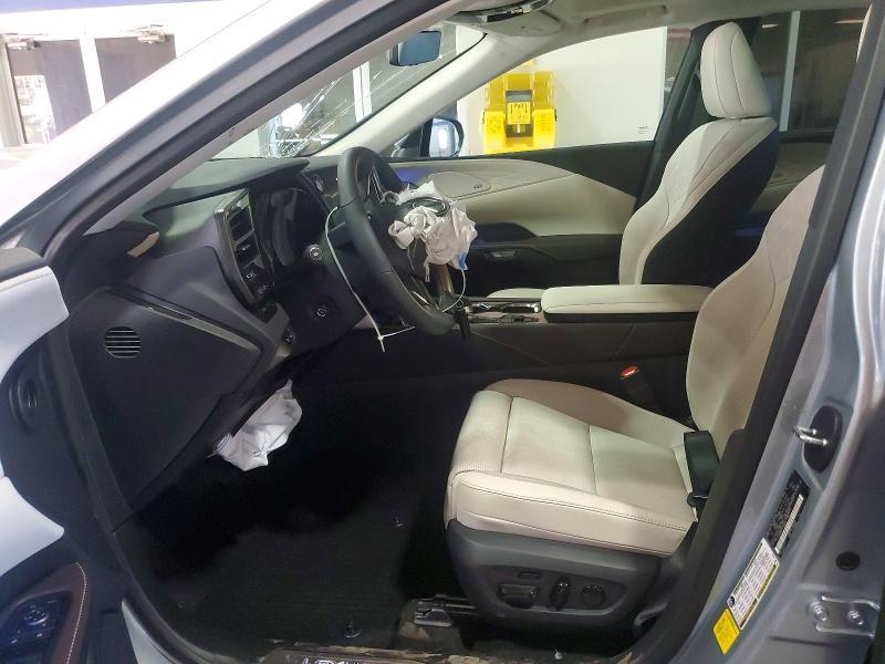 2026 Lexus Rx 350 Luxury