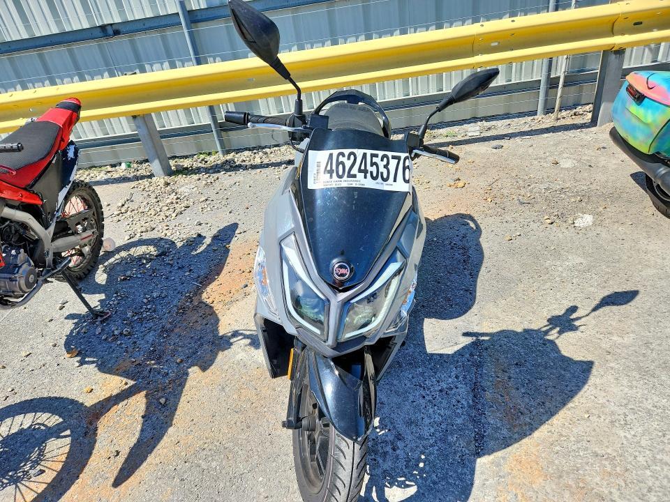 2022 SYM JET