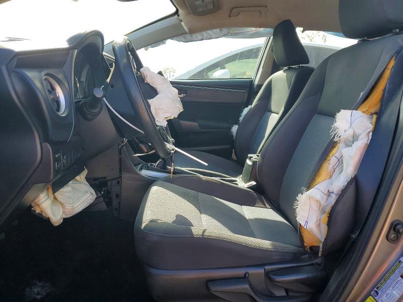 2018 Toyota Corolla le