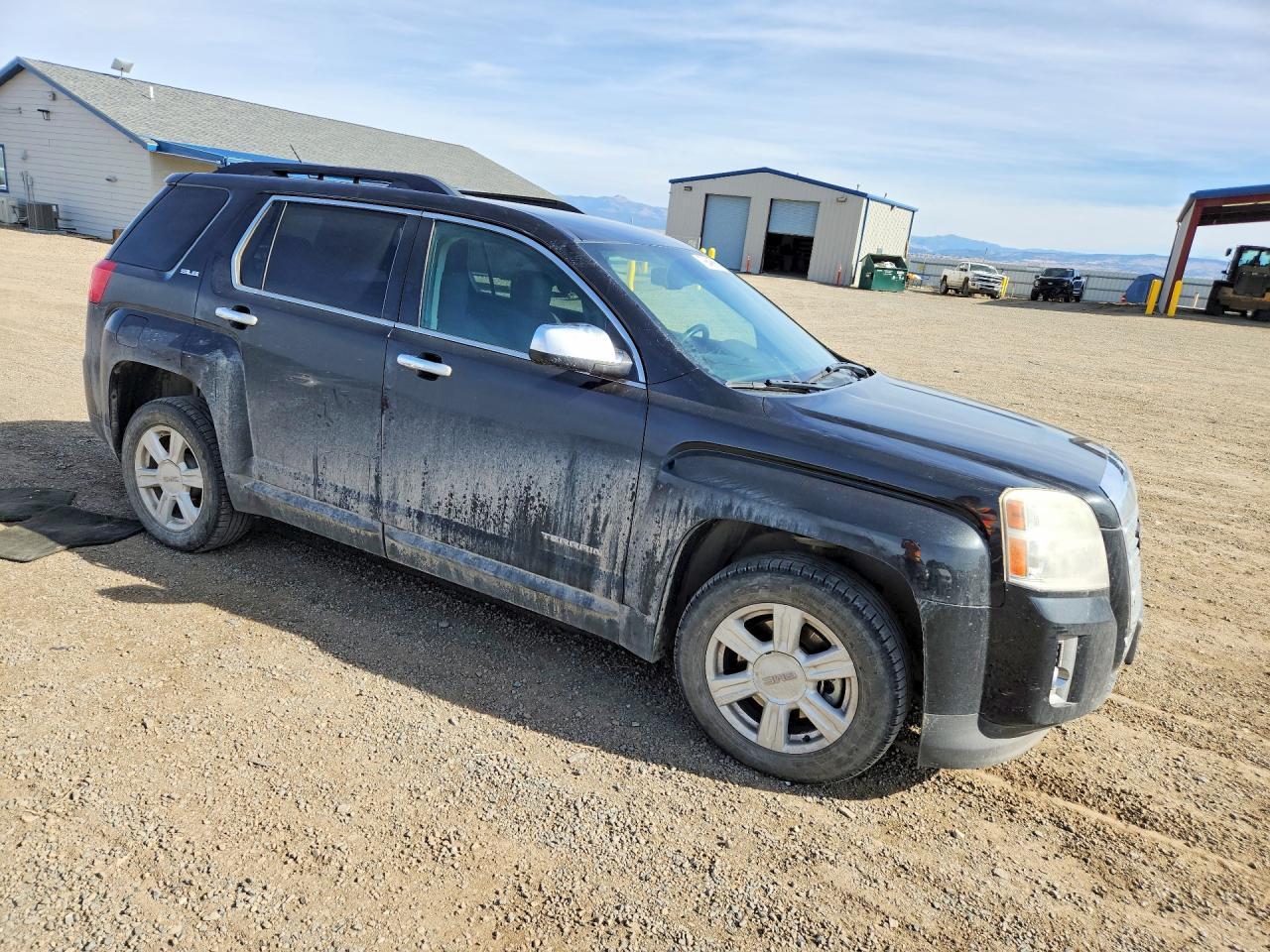 2015 GMC Terrain sle