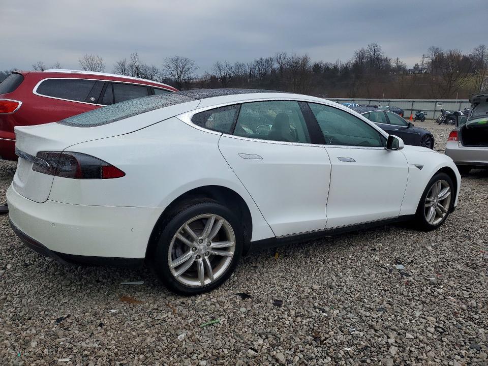 2014 Tesla Model s