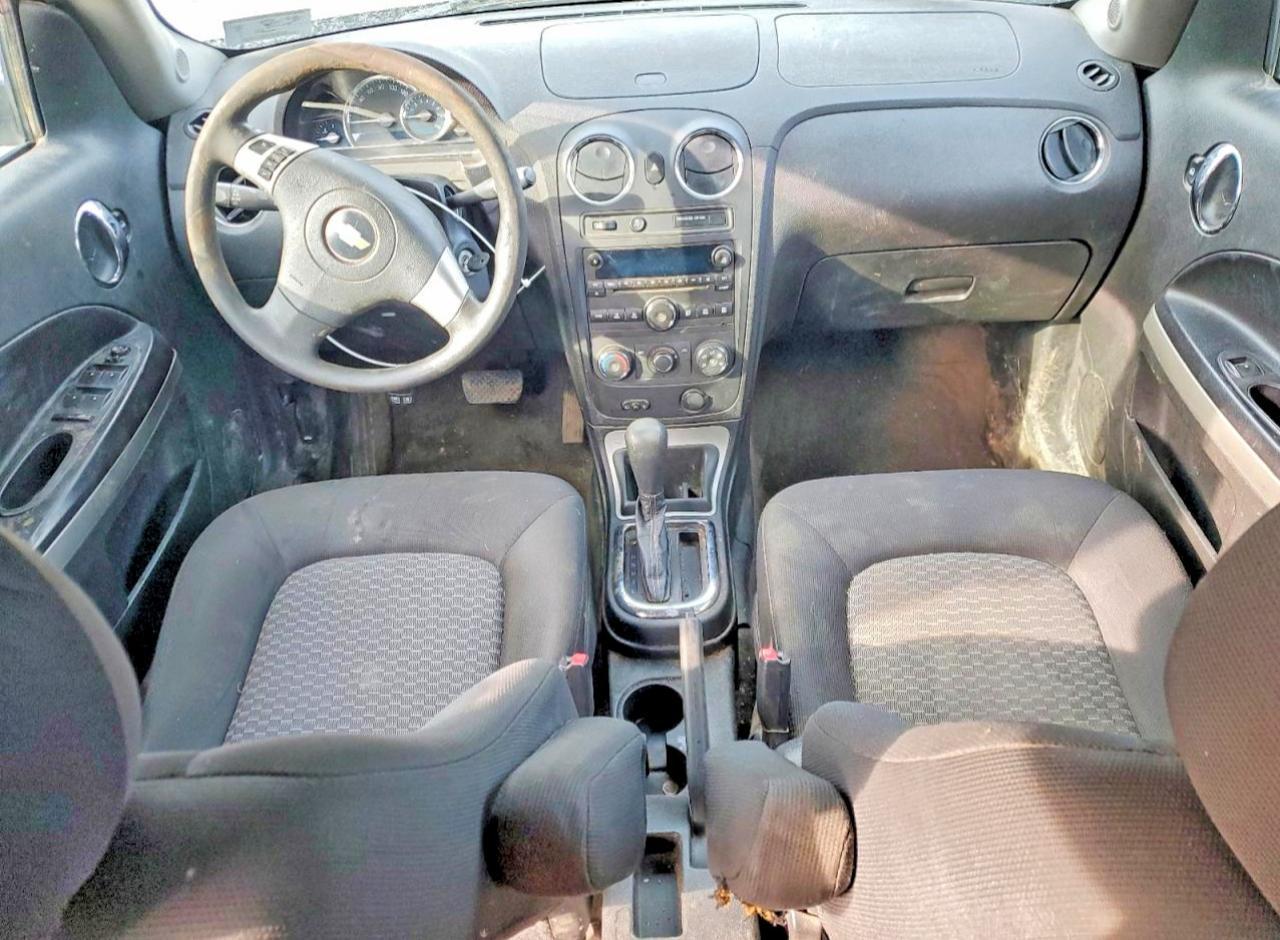 2011 Chevrolet Hhr lt