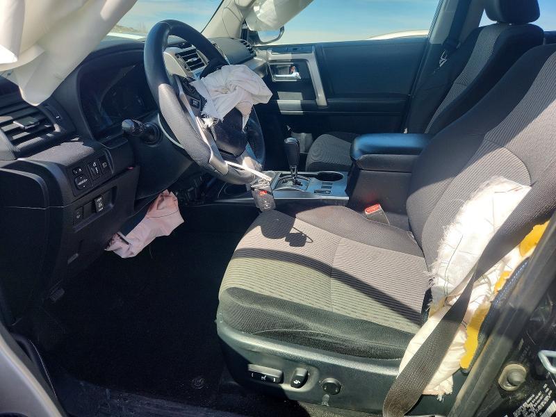 2021 Toyota 4runner Sr5/sr5 Premium