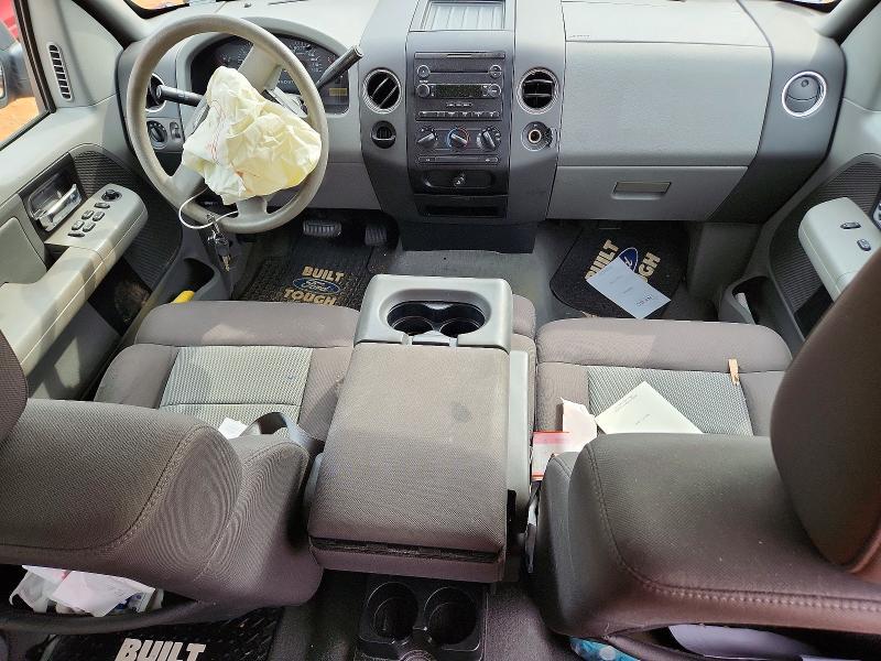 2005 Ford F150 Supercrew