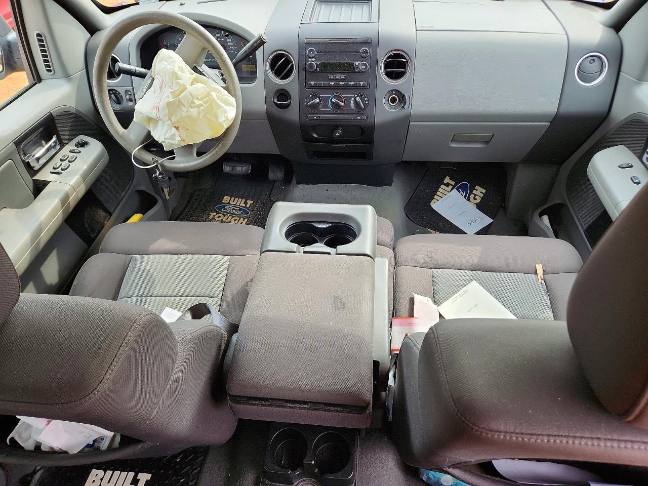 2005 Ford F150 Supercrew