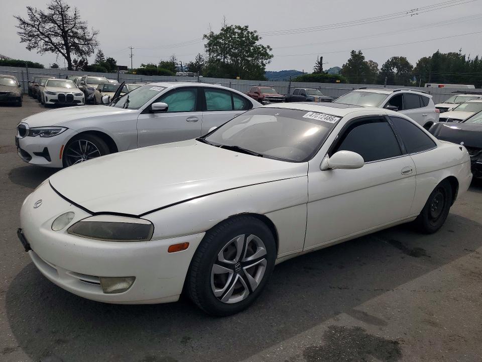 1994 Lexus Sc 300 Base