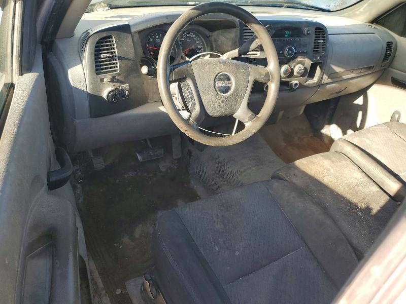 2011 GMC Sierra C1500