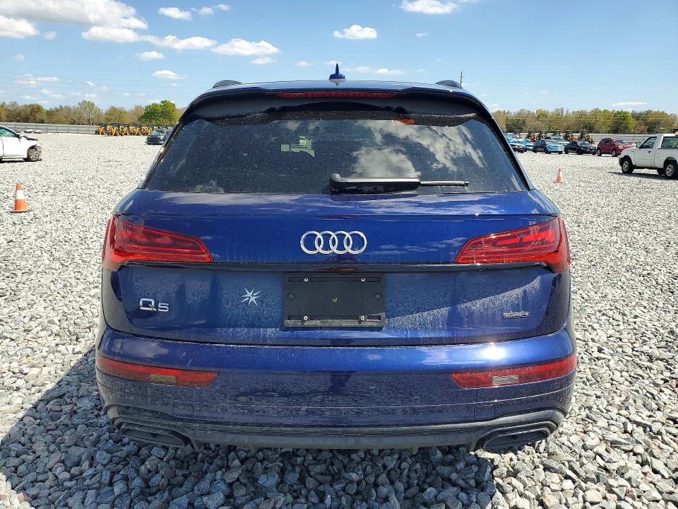 2025 Audi Q5