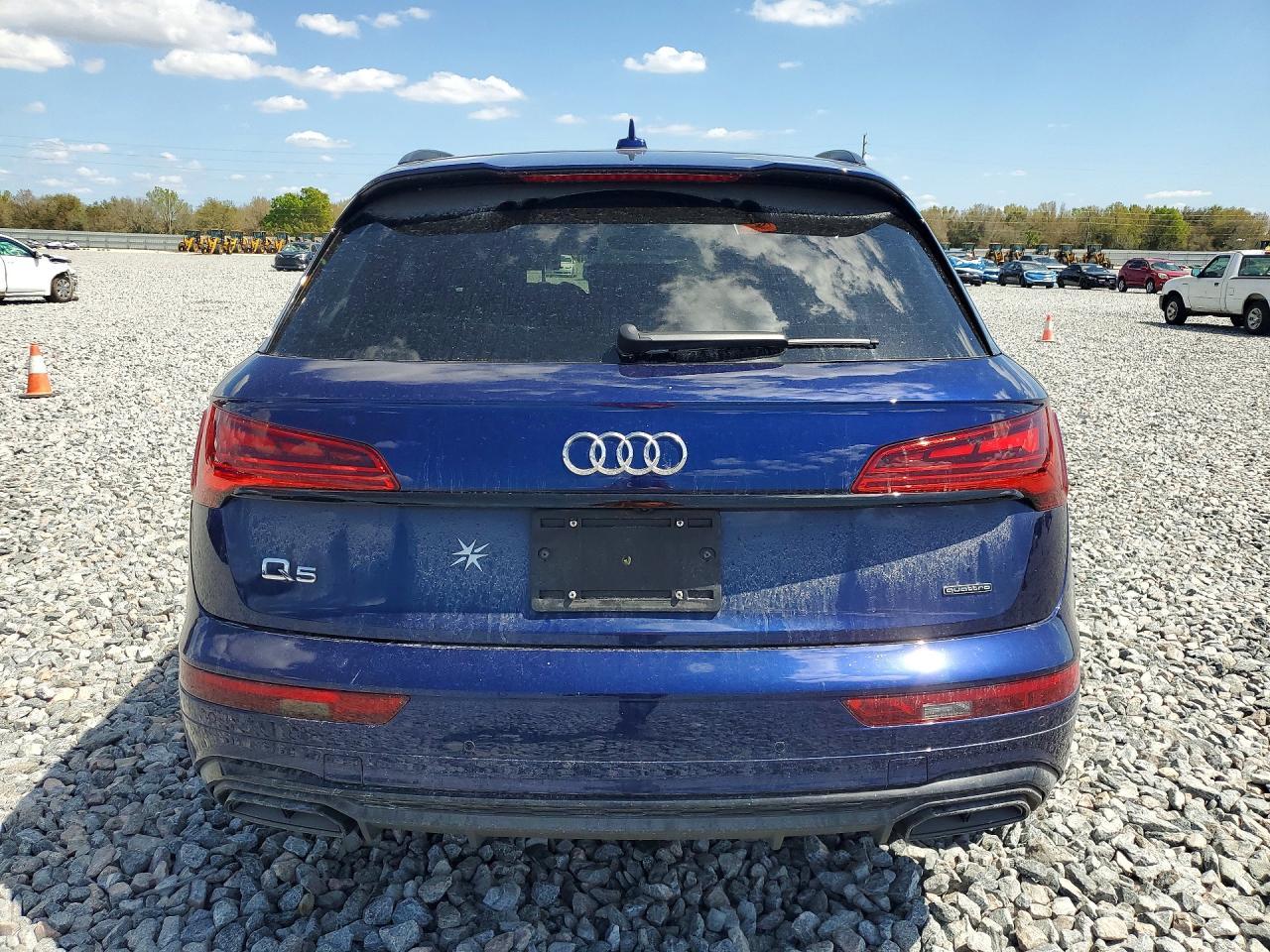 2025 Audi Q5