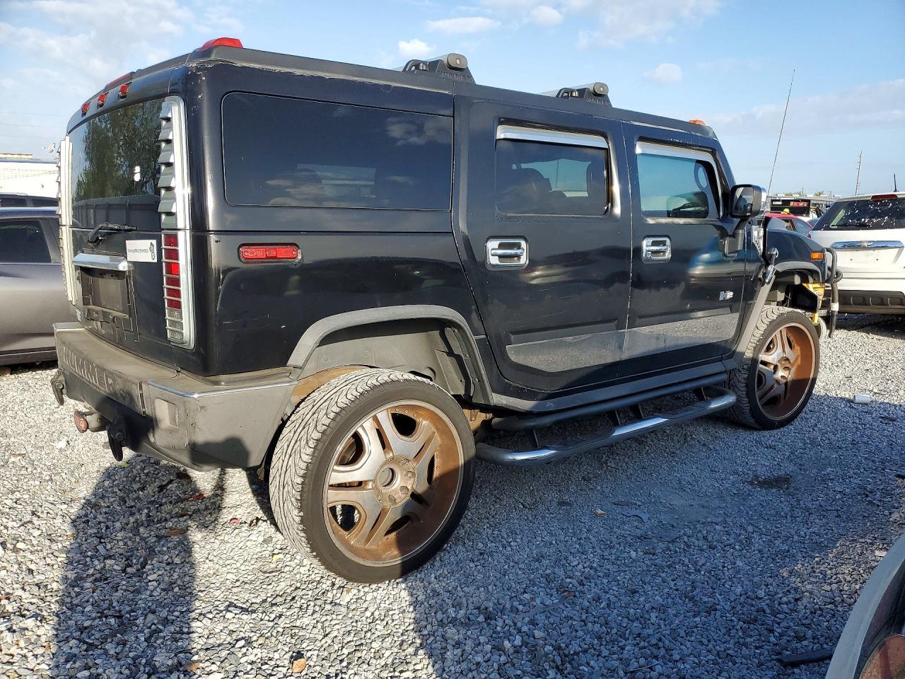 2005 Hummer H2