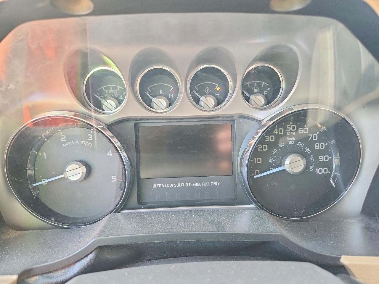 2016 Ford F350 Super Duty