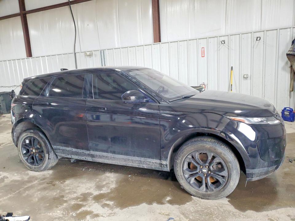 2020 Land Rover Range Rover Evoque s