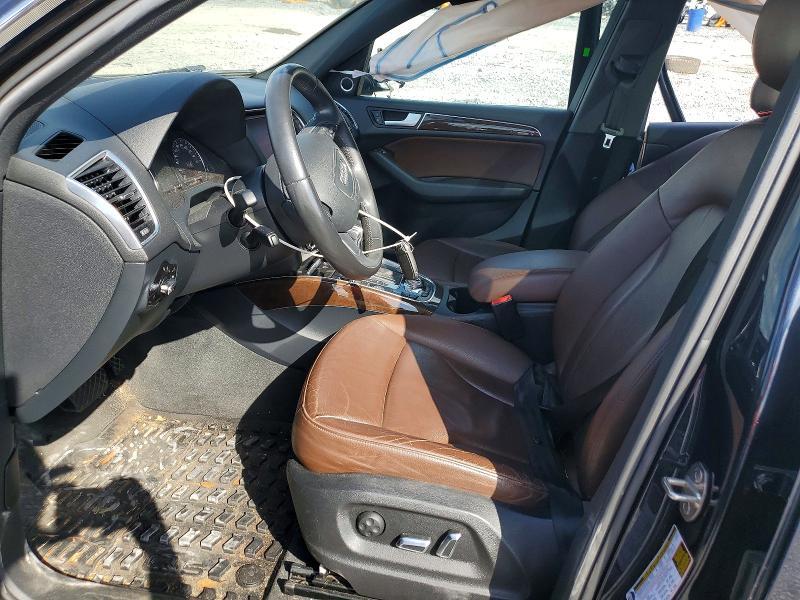 2014 Audi Q5 tdi Premium Plus