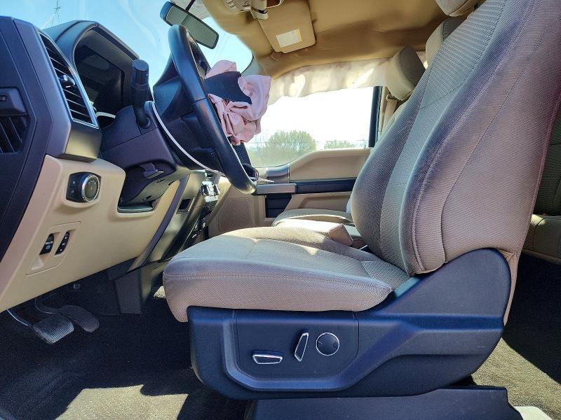 2018 Ford F150 Super cab