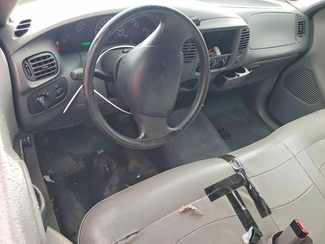 2000 Ford F150