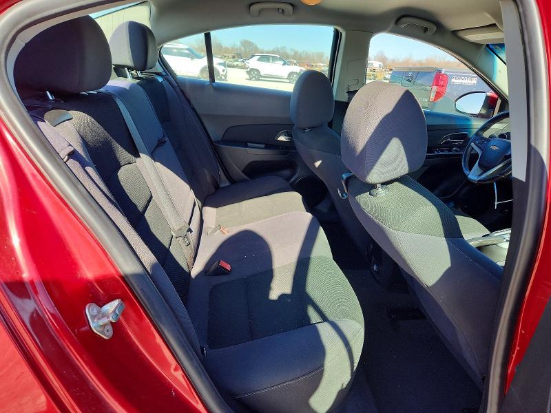 2014 Chevrolet Cruze lt