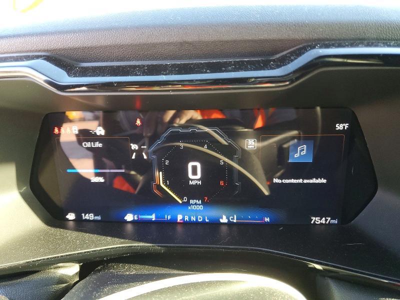 2025 Chev Colorado