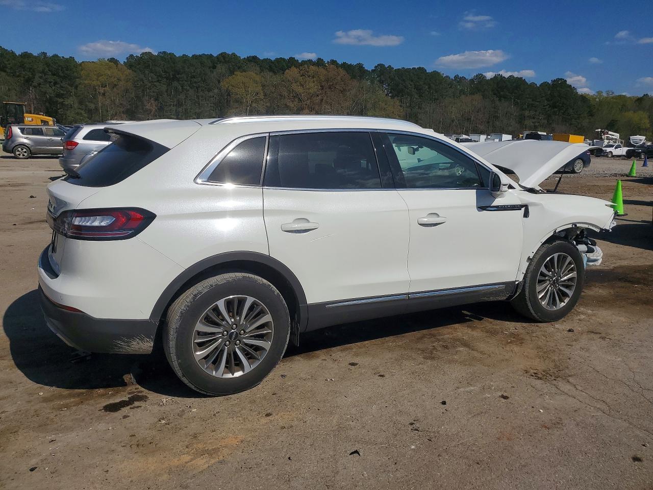 2022 Lincoln Nautilus