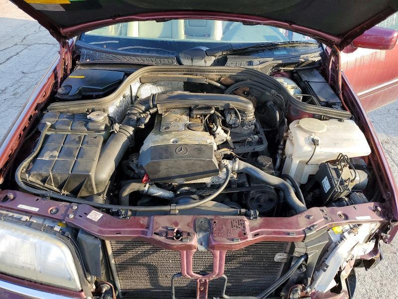 1997 Mercedes-Benz C 230