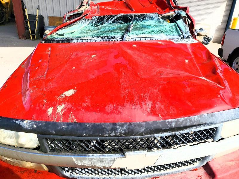 2002 Chevrolet Silverado K2500 Heavy Duty