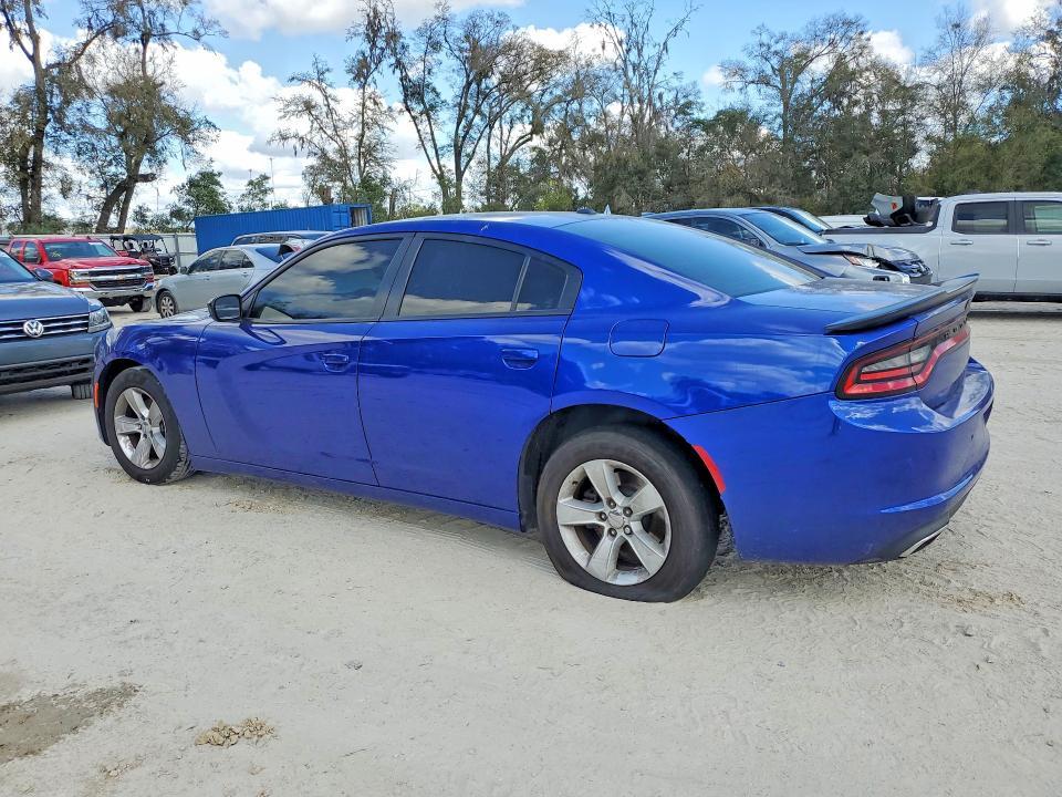 2022 Dodge Charger sxt