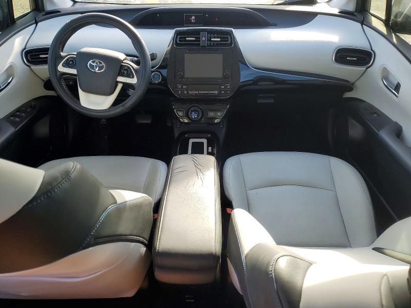 2016 Toyota Prius Four Touring