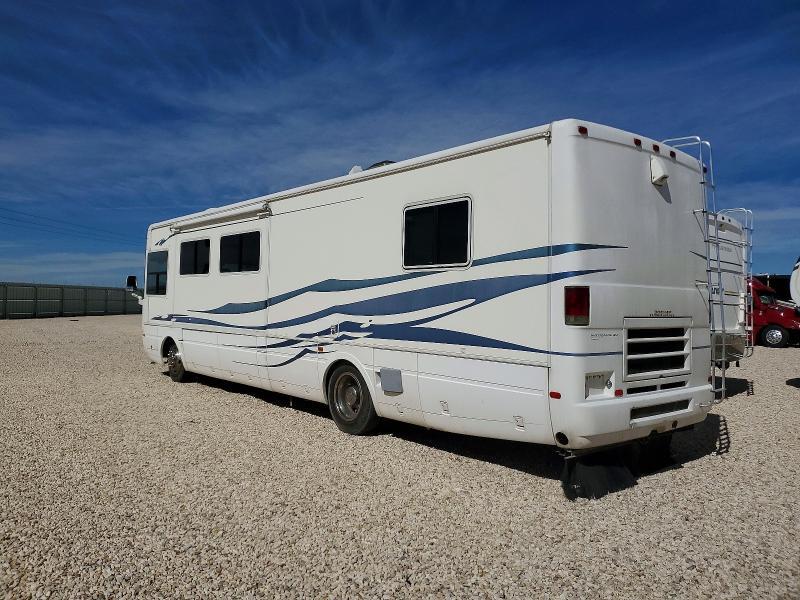 2001 Narv 2001 Spartan Alpine RV