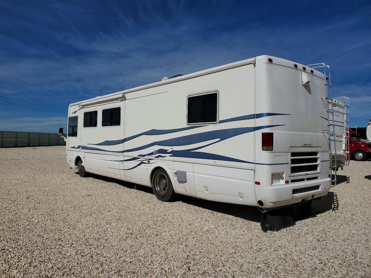 2001 Narv 2001 Spartan Alpine RV