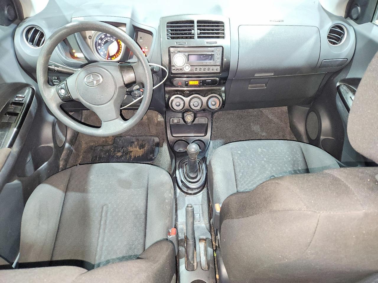 2010 Scion XD