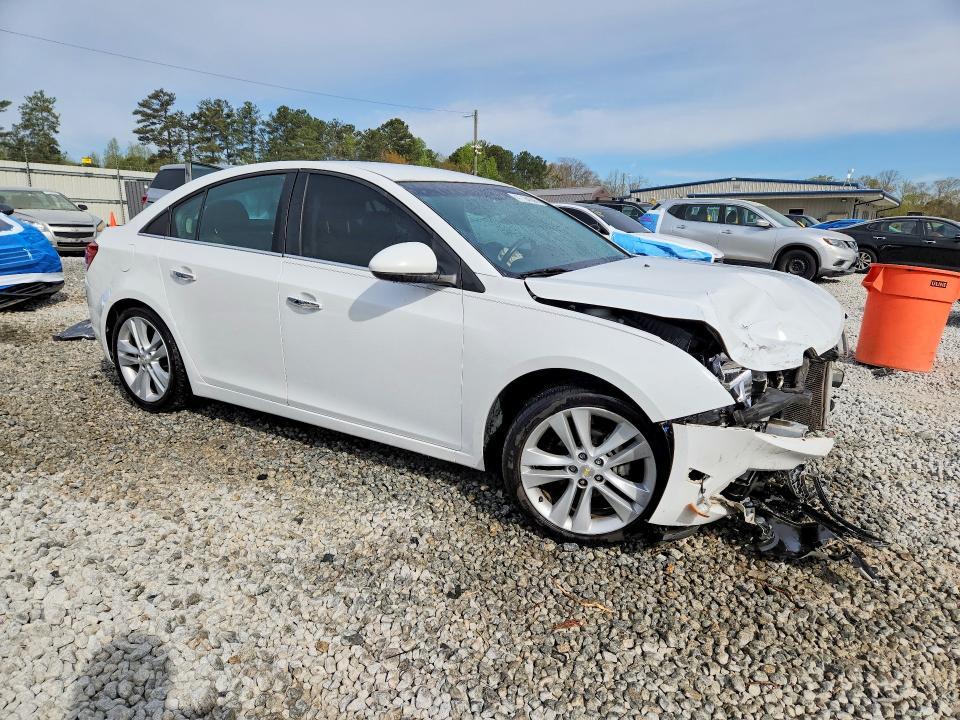 2016 Chevrolet Cruze Limited ltz