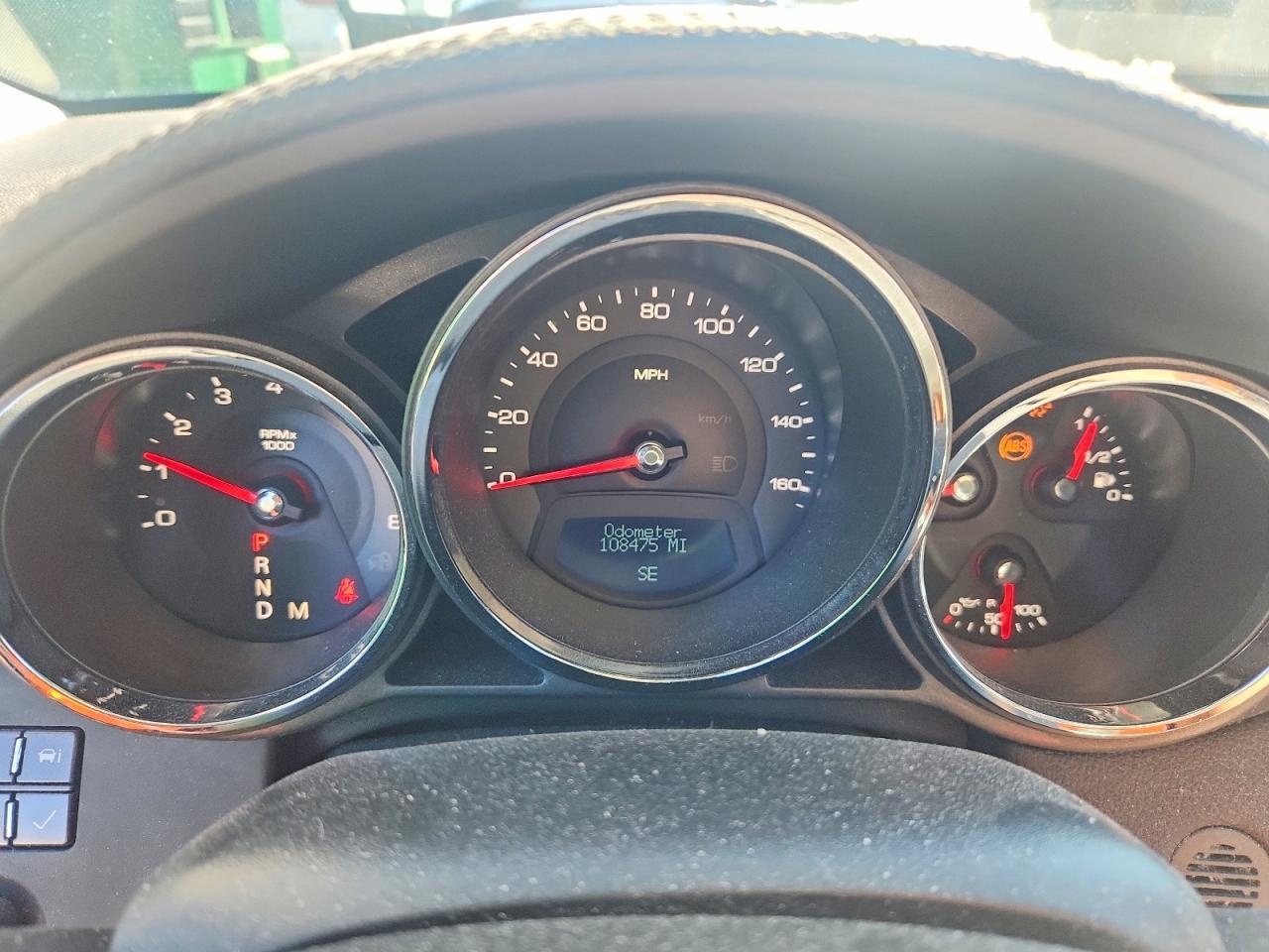 2008 Cadillac CTS
