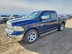 2018 Dodge 1500 Laramie en venta en Helena, MT