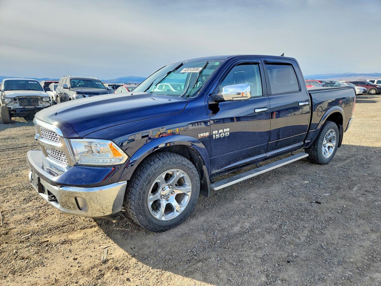 2018 Dodge 1500 Laramie