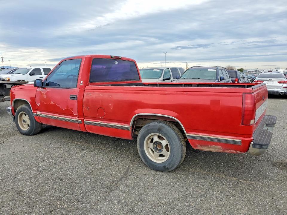 1995 Chevrolet GMT-400 C1500