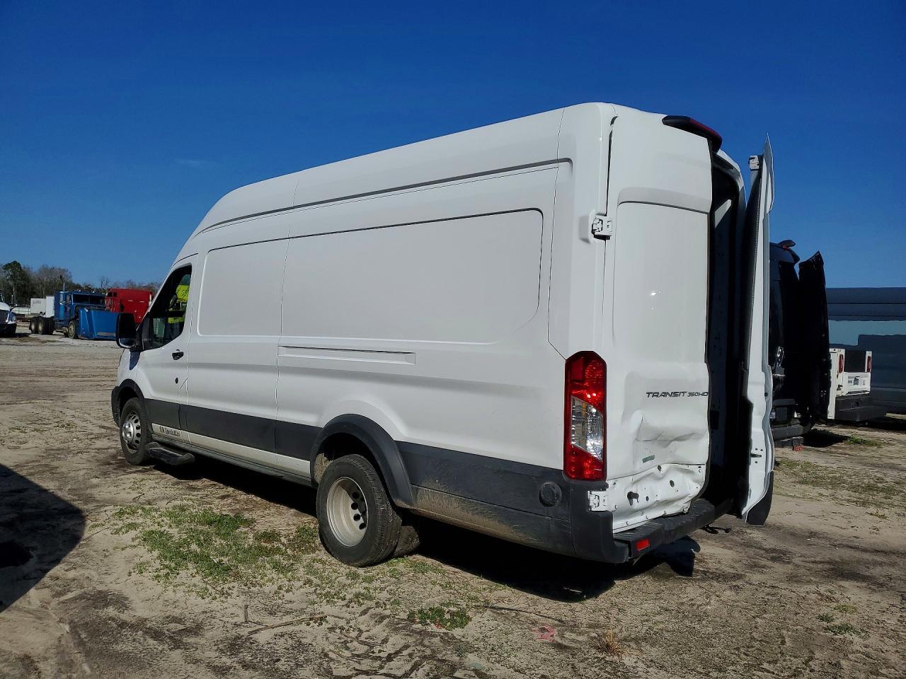 2025 Ford Transit 350 hd Delivery van