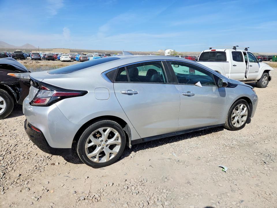 2017 Chevrolet Volt Premier