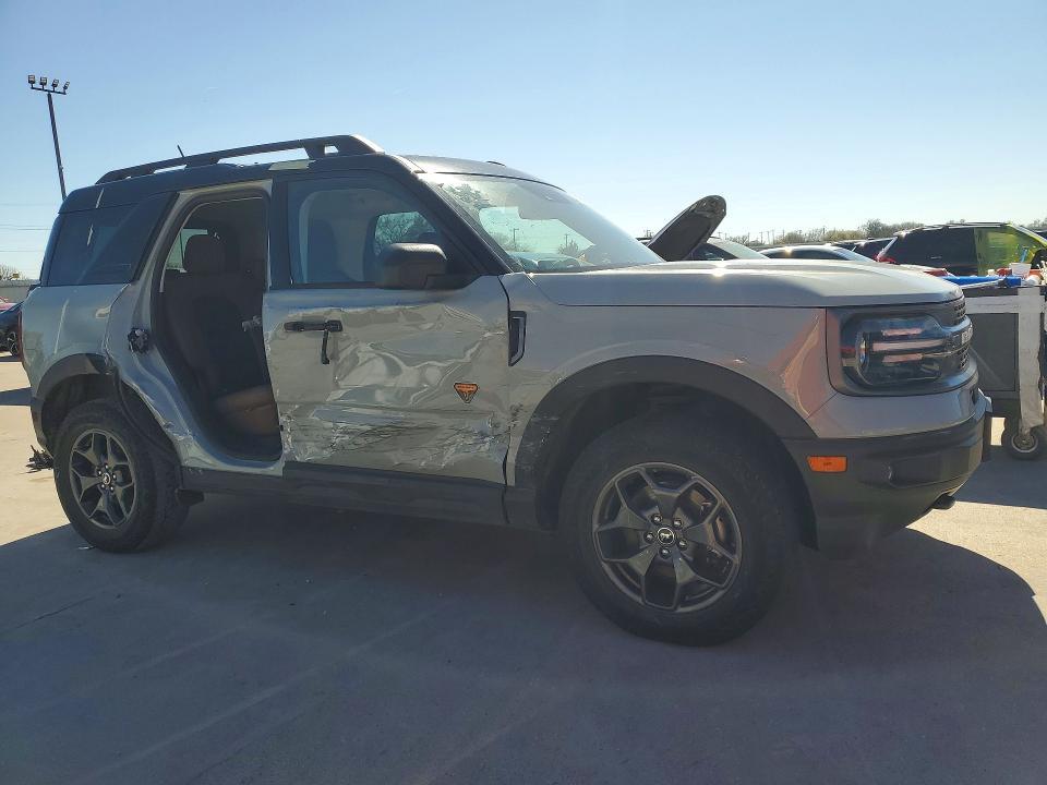 2021 Ford Bronco Sport Badlands