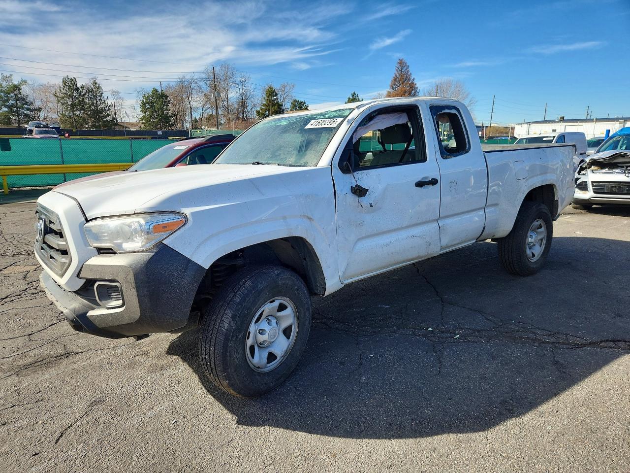 2017 Toyota Tacoma SR