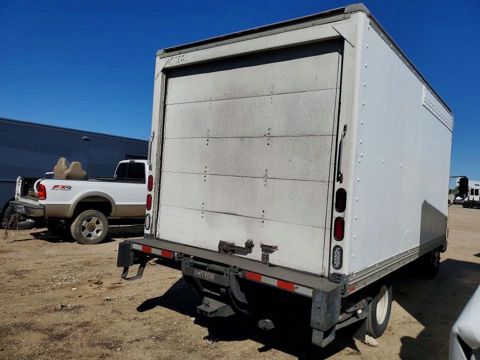 2000 Isuzu Npr box Truck
