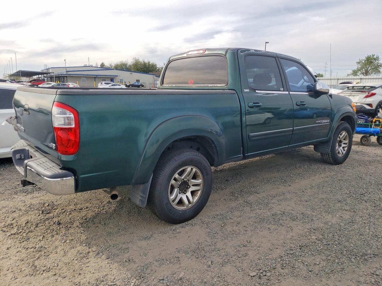 2004 Toyota Tundra SR5