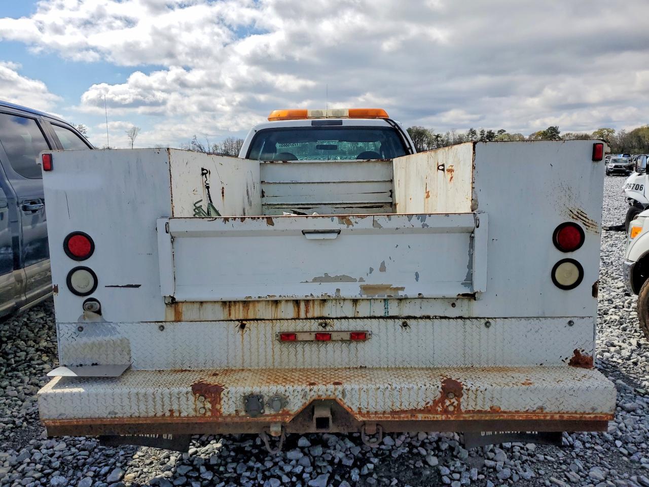 2003 Ford F450 Super Duty