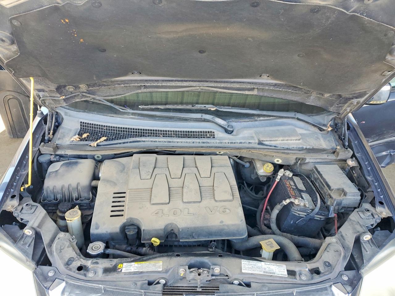 2008 Dodge Grand Caravan sxt