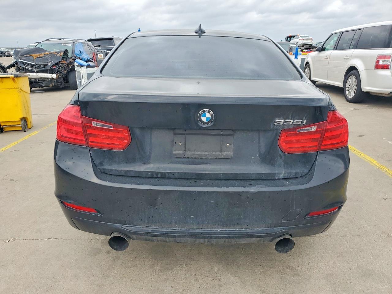 2012 BMW 335 i