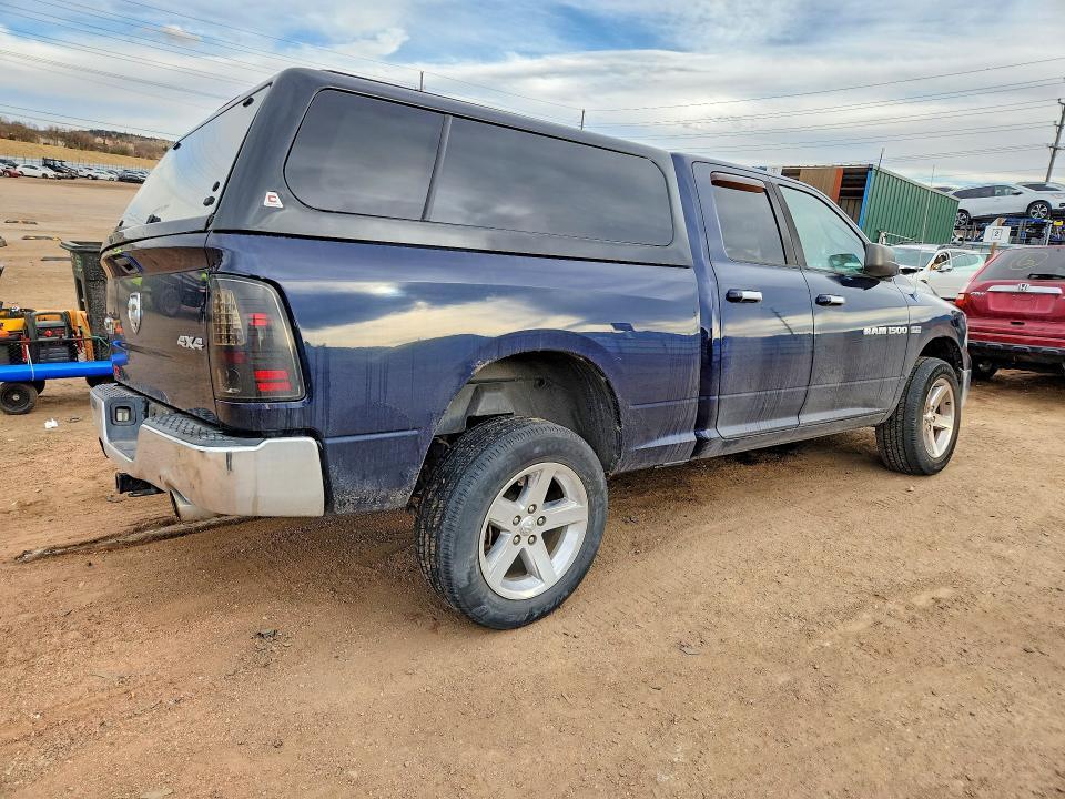 2012 Dodge RAM 1500 SLT