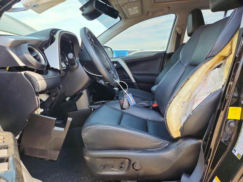 2017 Toyota Rav4 Limited