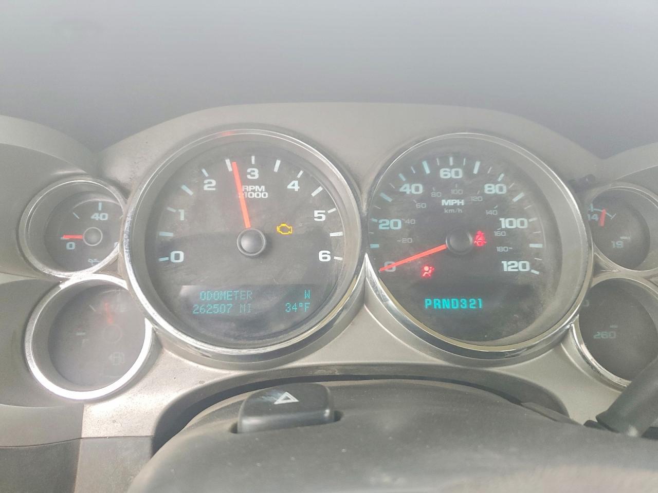 2011 Chevrolet Silverado K1500 lt