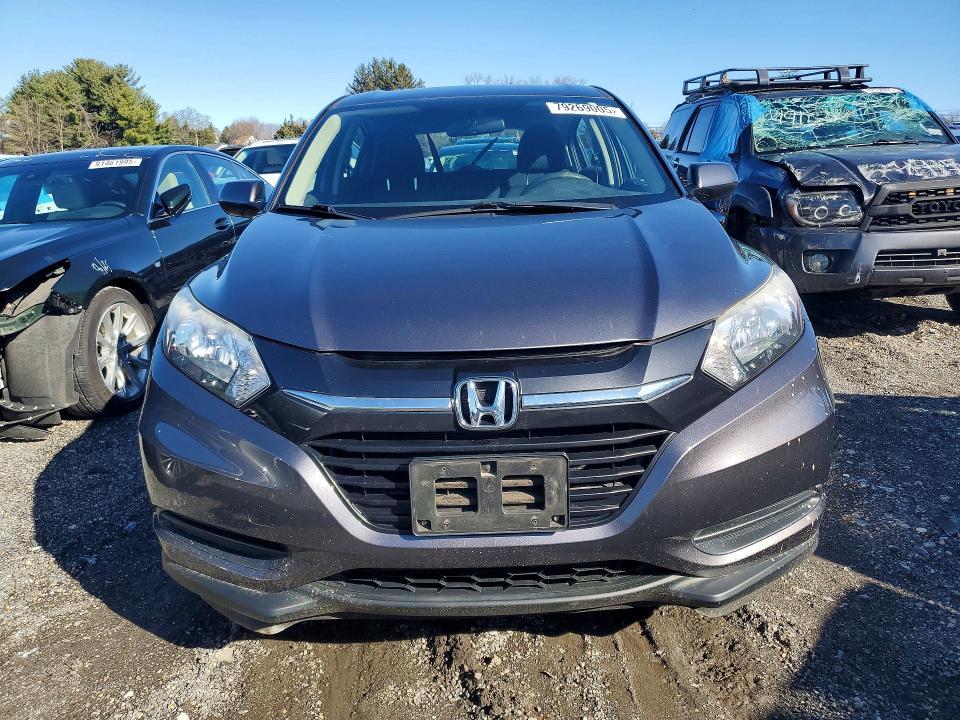2017 Honda Hr-v lx