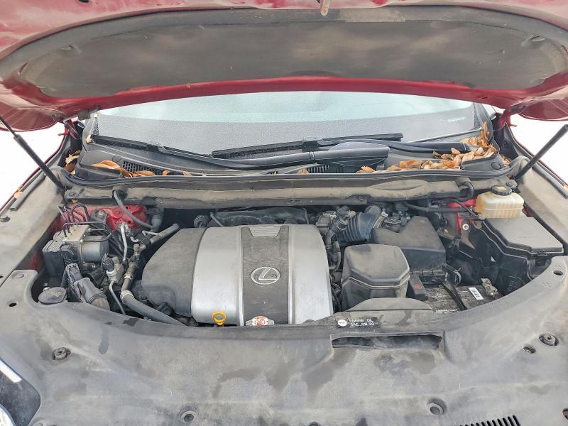 2018 Lexus Rx 350l Base