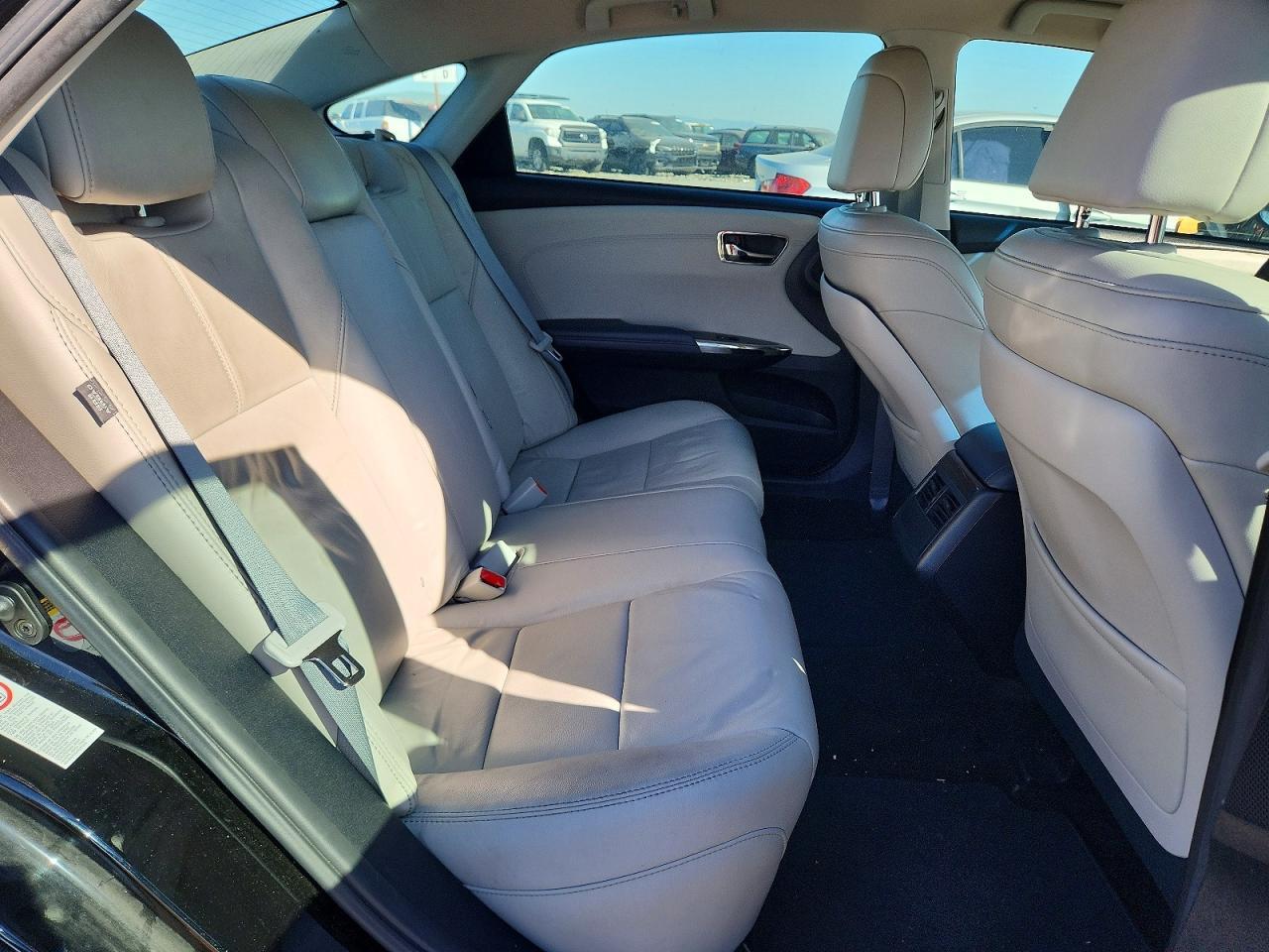 2015 Toyota Avalon xle